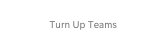 Turn Up Teams